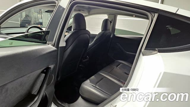 Tesla модель Y Long Range AWD, 2022 11