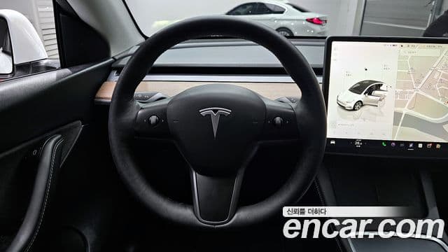 Tesla модель Y Long Range AWD, 2022 13