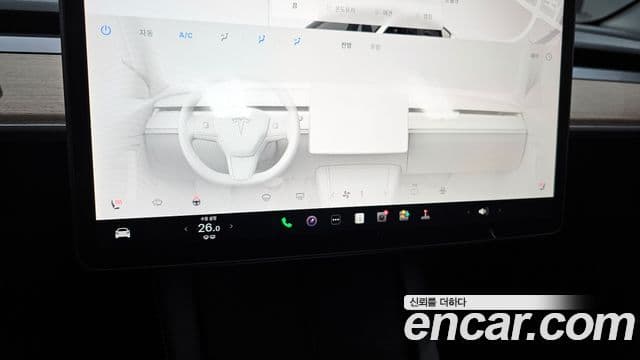 Tesla модель Y Long Range AWD, 2022 14