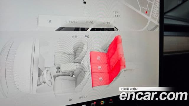 Tesla модель Y Long Range AWD, 2022 15