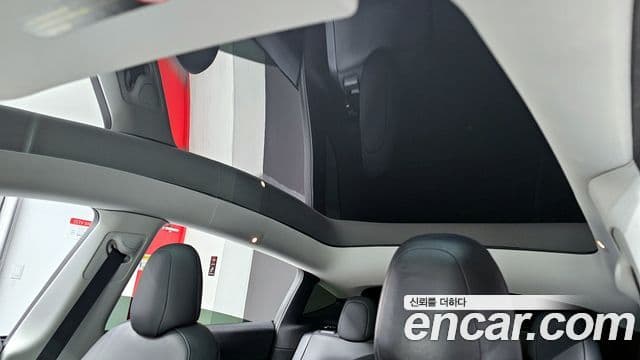 Tesla модель Y Long Range AWD, 2022 20