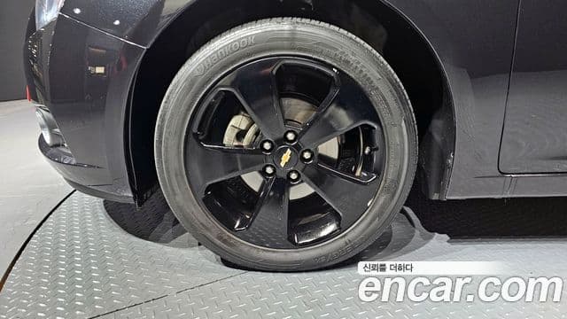 Chevrolet(GM대우) Cruze 1.8 LTZ+ The / новый Perfect чёрный, 2012 все фото