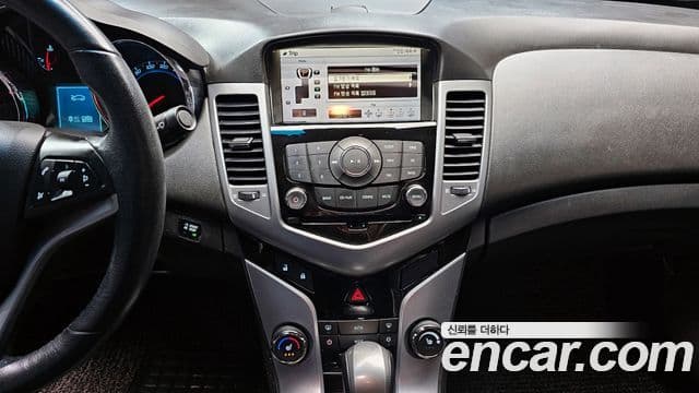 Chevrolet(GM대우) Cruze 1.8 LTZ+ The / новый Perfect чёрный, 2012 15