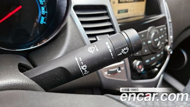 Chevrolet(GM대우) Cruze 1.8 LTZ+ The / новый Perfect чёрный, 2012 18