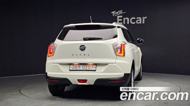 KG모빌리티(SsangYong) Tivoli VX 2WD, 2017 4