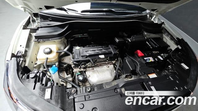 KG모빌리티(SsangYong) Tivoli VX 2WD, 2017 6