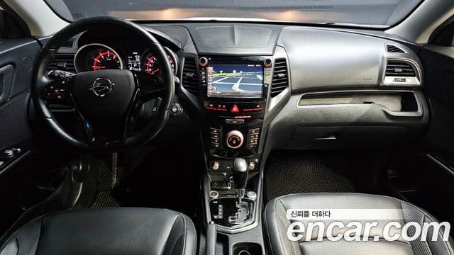 KG모빌리티(SsangYong) Tivoli VX 2WD, 2017 7