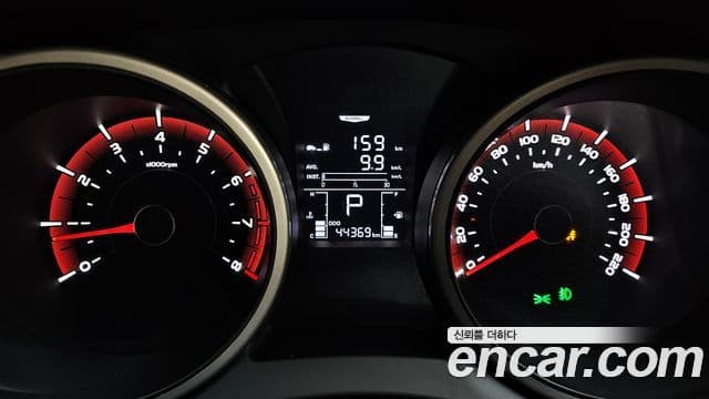 KG모빌리티(SsangYong) Tivoli VX 2WD, 2017 8