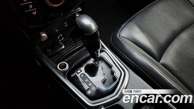 KG모빌리티(SsangYong) Tivoli VX 2WD, 2017 9