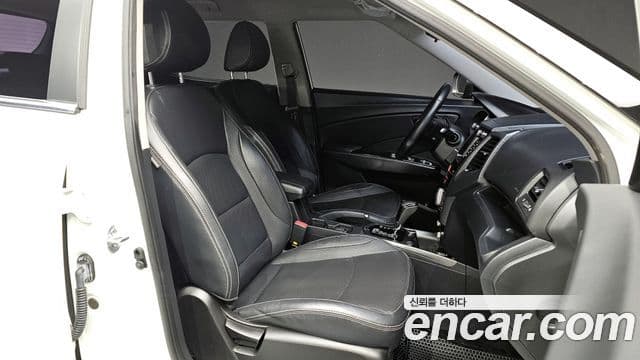 KG모빌리티(SsangYong) Tivoli VX 2WD, 2017 10