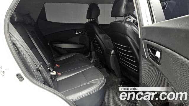 KG모빌리티(SsangYong) Tivoli VX 2WD, 2017 11