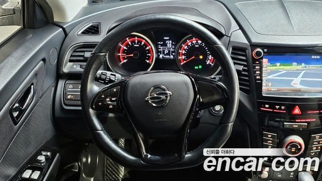 KG모빌리티(SsangYong) Tivoli VX 2WD, 2017 15