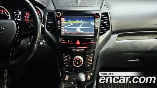 KG모빌리티(SsangYong) Tivoli VX 2WD, 2017 16