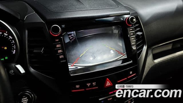 KG모빌리티(SsangYong) Tivoli VX 2WD, 2017 17