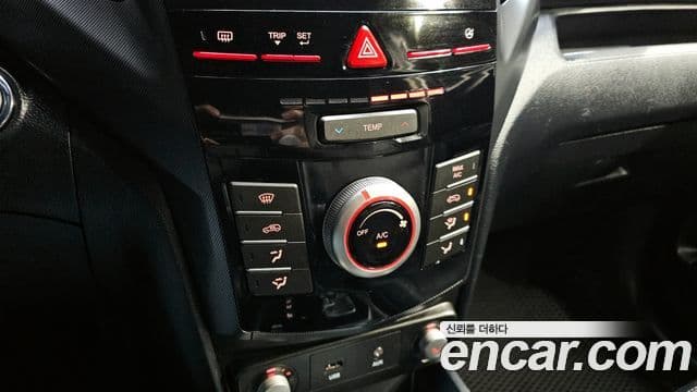 KG모빌리티(SsangYong) Tivoli VX 2WD, 2017 18