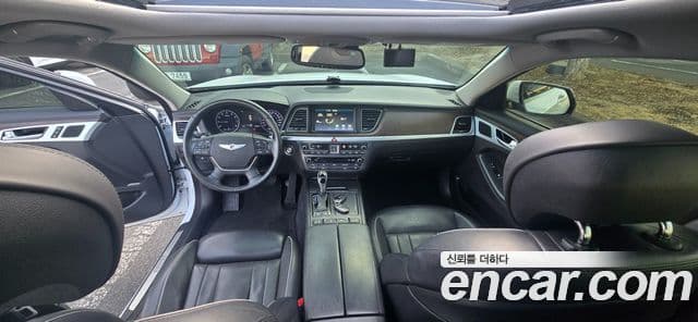 Hyundai Genesis DH 3.8 AWD экспортная версия, 2015 2