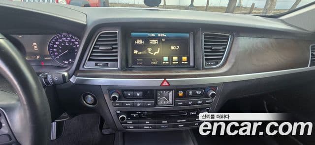 Hyundai Genesis DH 3.8 AWD экспортная версия, 2015 8