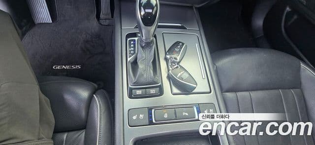 Hyundai Genesis DH 3.8 AWD экспортная версия, 2015 11