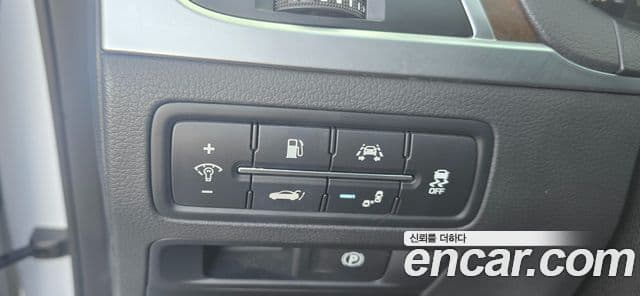 Hyundai Genesis DH 3.8 AWD экспортная версия, 2015 12