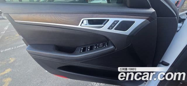 Hyundai Genesis DH 3.8 AWD экспортная версия, 2015 13