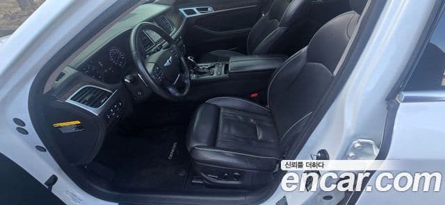 Hyundai Genesis DH 3.8 AWD экспортная версия, 2015 15