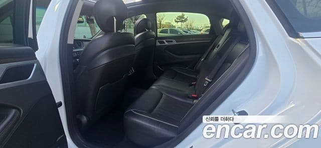 Hyundai Genesis DH 3.8 AWD экспортная версия, 2015 16