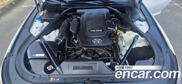 Hyundai Genesis DH 3.8 AWD экспортная версия, 2015 19