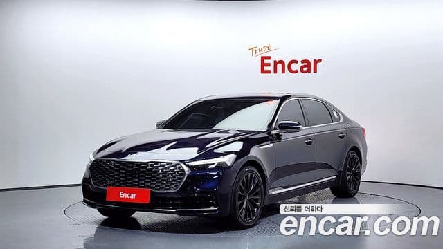 Kia The / новый New K9 2세대 Best Selection Ⅰ, 2025 1