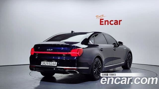 Kia The / новый New K9 2세대 Best Selection Ⅰ, 2025 2