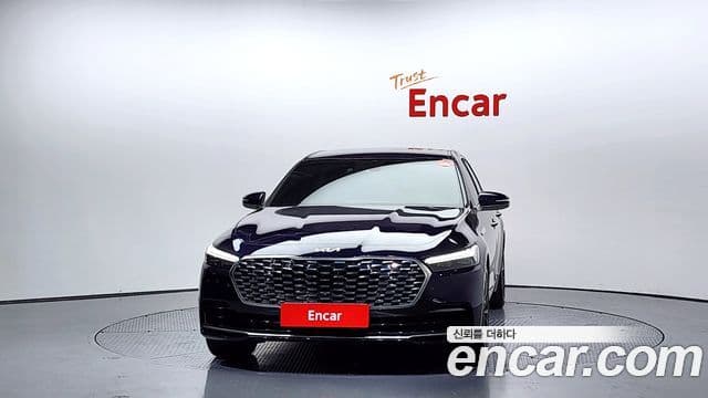 Kia The / новый New K9 2세대 Best Selection Ⅰ, 2025 3