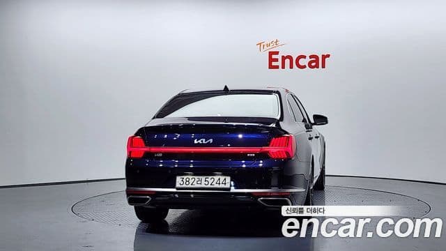 Kia The / новый New K9 2세대 Best Selection Ⅰ, 2025 4