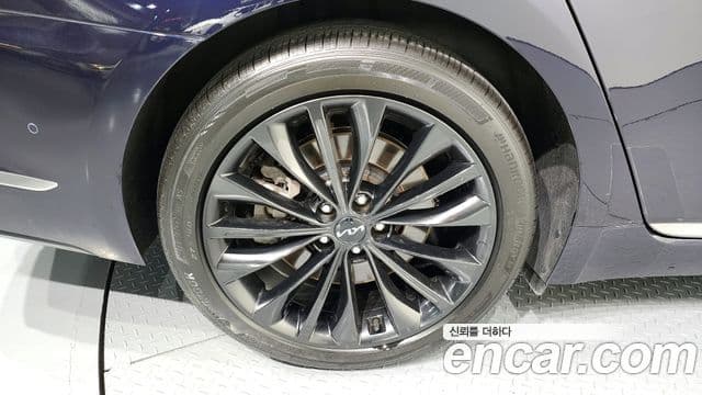 Kia The / новый New K9 2세대 Best Selection Ⅰ, 2025 все фото