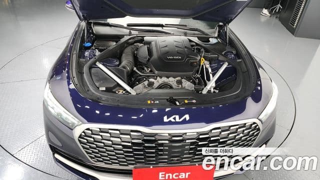 Kia The / новый New K9 2세대 Best Selection Ⅰ, 2025 6