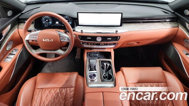 Kia The / новый New K9 2세대 Best Selection Ⅰ, 2025 7