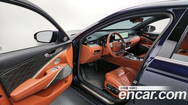 Kia The / новый New K9 2세대 Best Selection Ⅰ, 2025 10