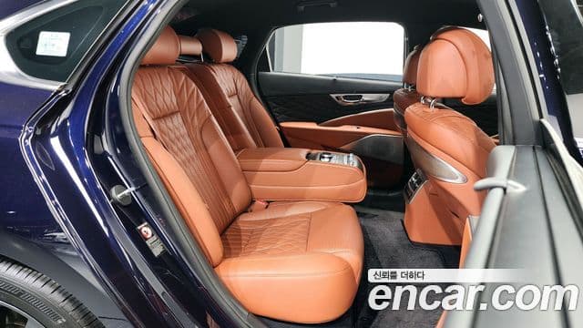 Kia The / новый New K9 2세대 Best Selection Ⅰ, 2025 12