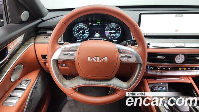 Kia The / новый New K9 2세대 Best Selection Ⅰ, 2025 13