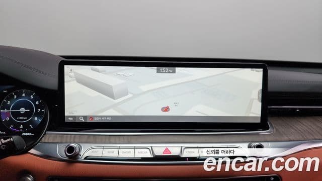 Kia The / новый New K9 2세대 Best Selection Ⅰ, 2025 14