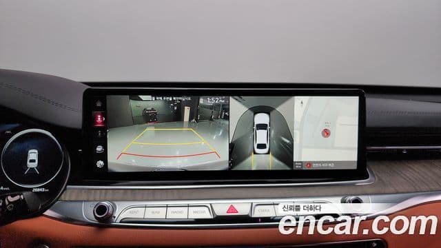 Kia The / новый New K9 2세대 Best Selection Ⅰ, 2025 15