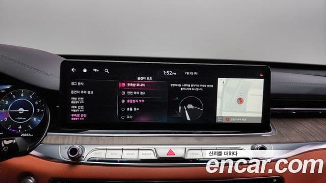 Kia The / новый New K9 2세대 Best Selection Ⅰ, 2025 16