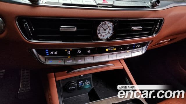 Kia The / новый New K9 2세대 Best Selection Ⅰ, 2025 17