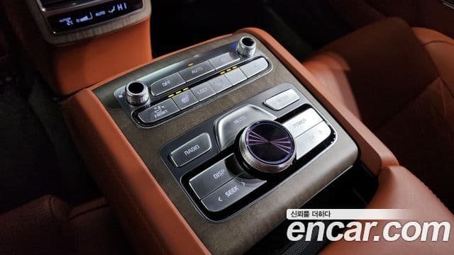 Kia The / новый New K9 2세대 Best Selection Ⅰ, 2025 18