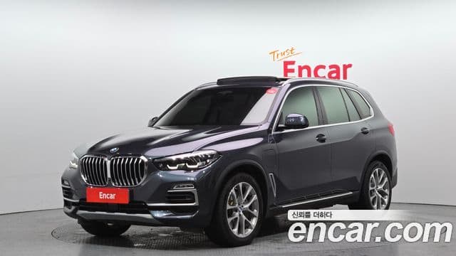 BMW X5 (G05) xDrive 45e xLine, 2021 1