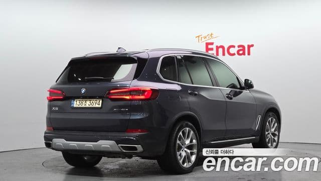 BMW X5 (G05) xDrive 45e xLine, 2021 2