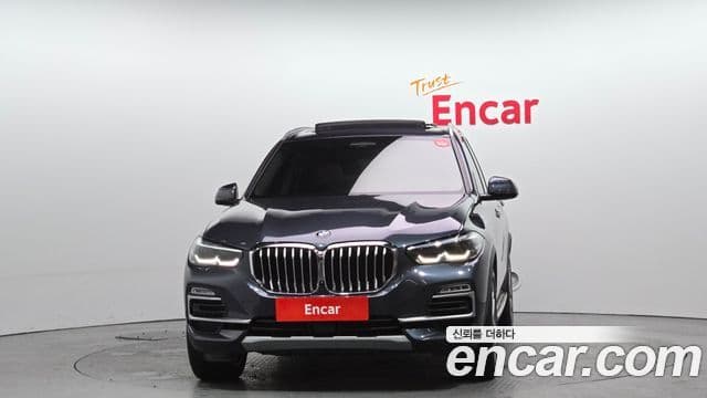 BMW X5 (G05) xDrive 45e xLine, 2021 3