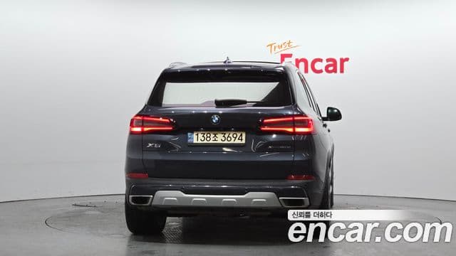 BMW X5 (G05) xDrive 45e xLine, 2021 4