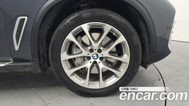BMW X5 (G05) xDrive 45e xLine, 2021 все фото