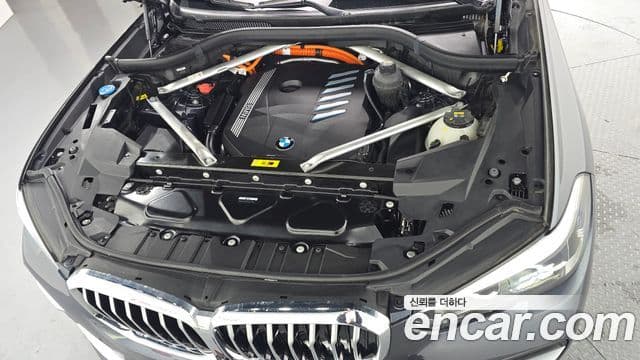 BMW X5 (G05) xDrive 45e xLine, 2021 6
