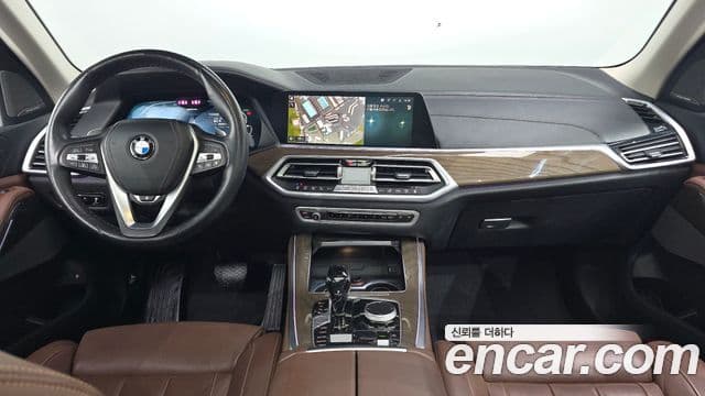 BMW X5 (G05) xDrive 45e xLine, 2021 7