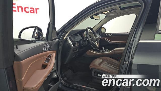 BMW X5 (G05) xDrive 45e xLine, 2021 10